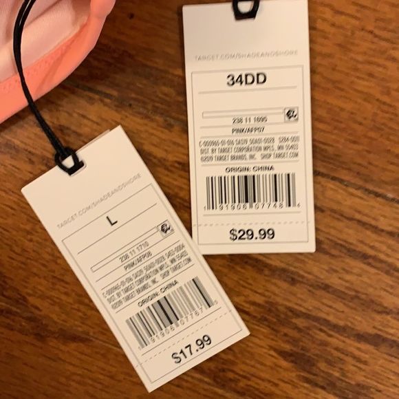 Two-piece bikini swimwear - Picture 2 of 3